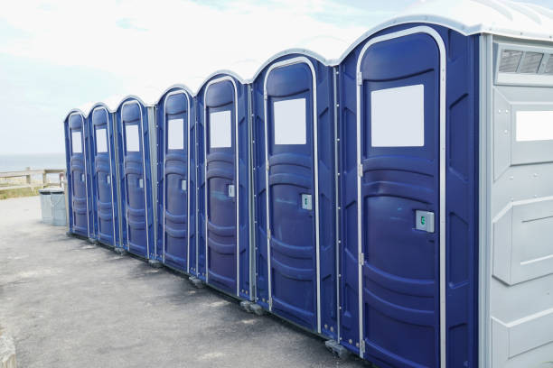 Portable Restroom Setup and Delivery in St Stephens, NC